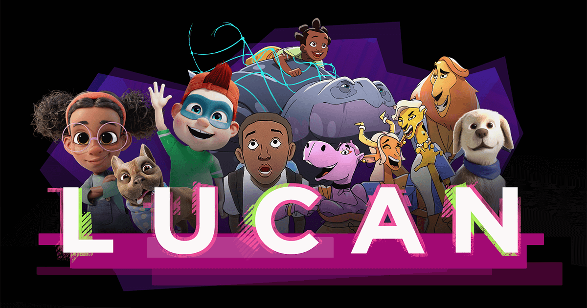 Lucan Studio | Animation for Film, Content and Games