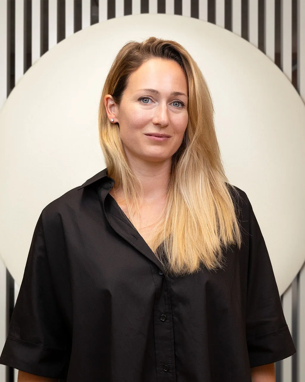 Cornelia Wäger, Bau- und Projektleiterin bei Gadola