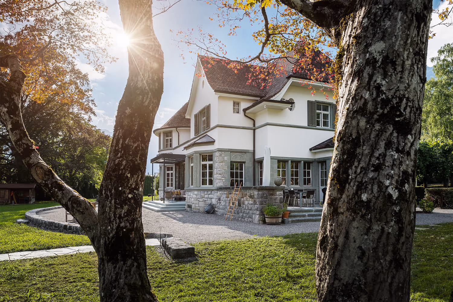Villa Fliehgutstrasse