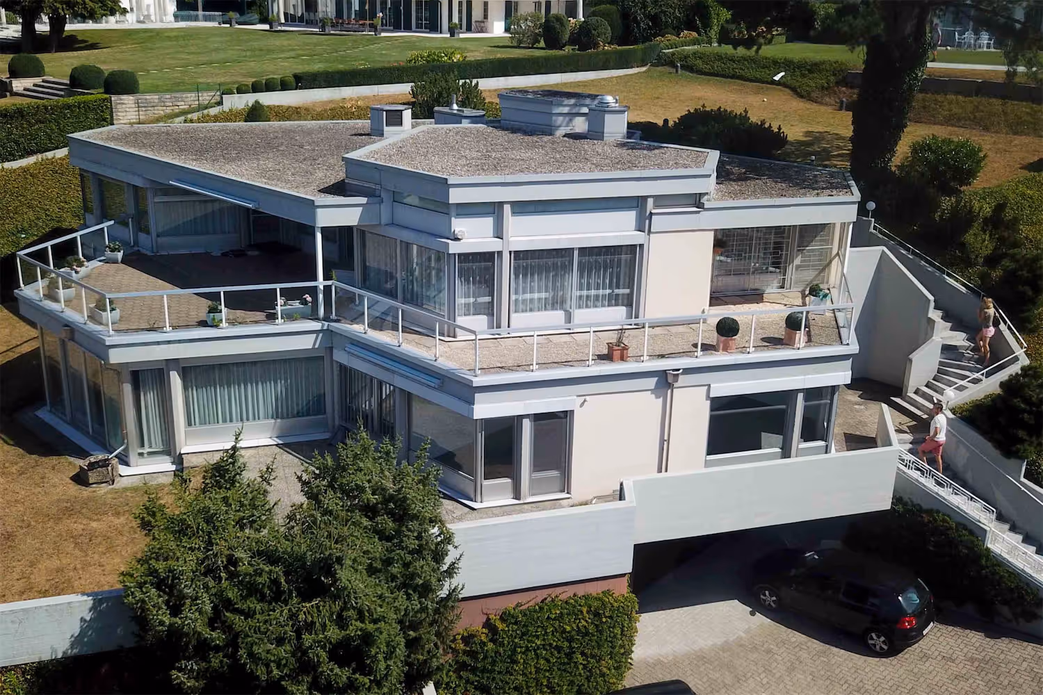 Villa Wohnhaus