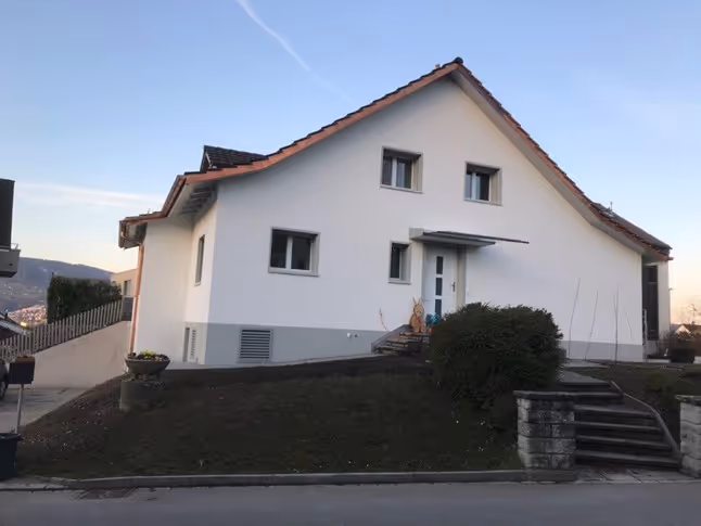 Einfamilienhaus Rainstrasse