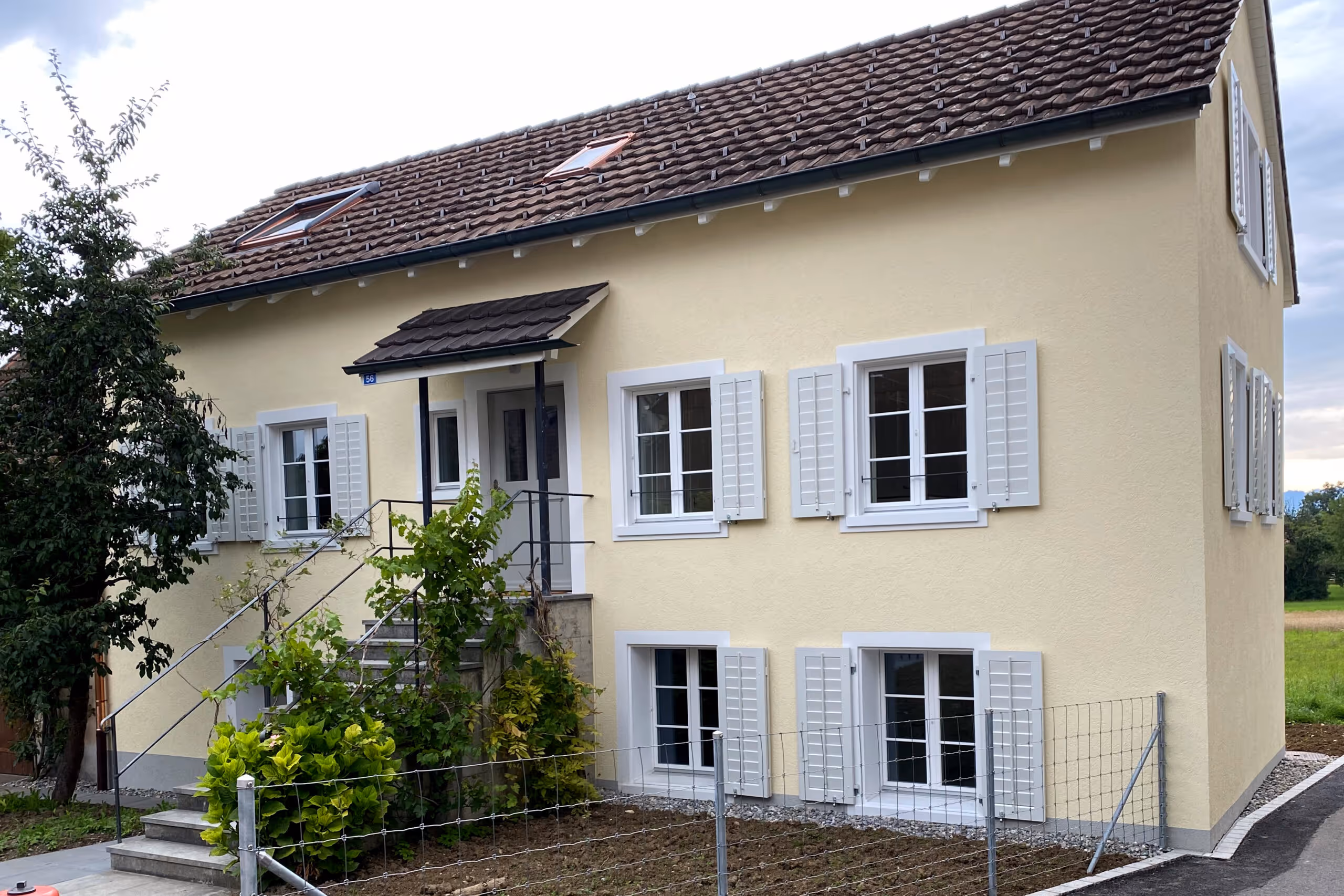 Einfamilienhaus Oetwil am See