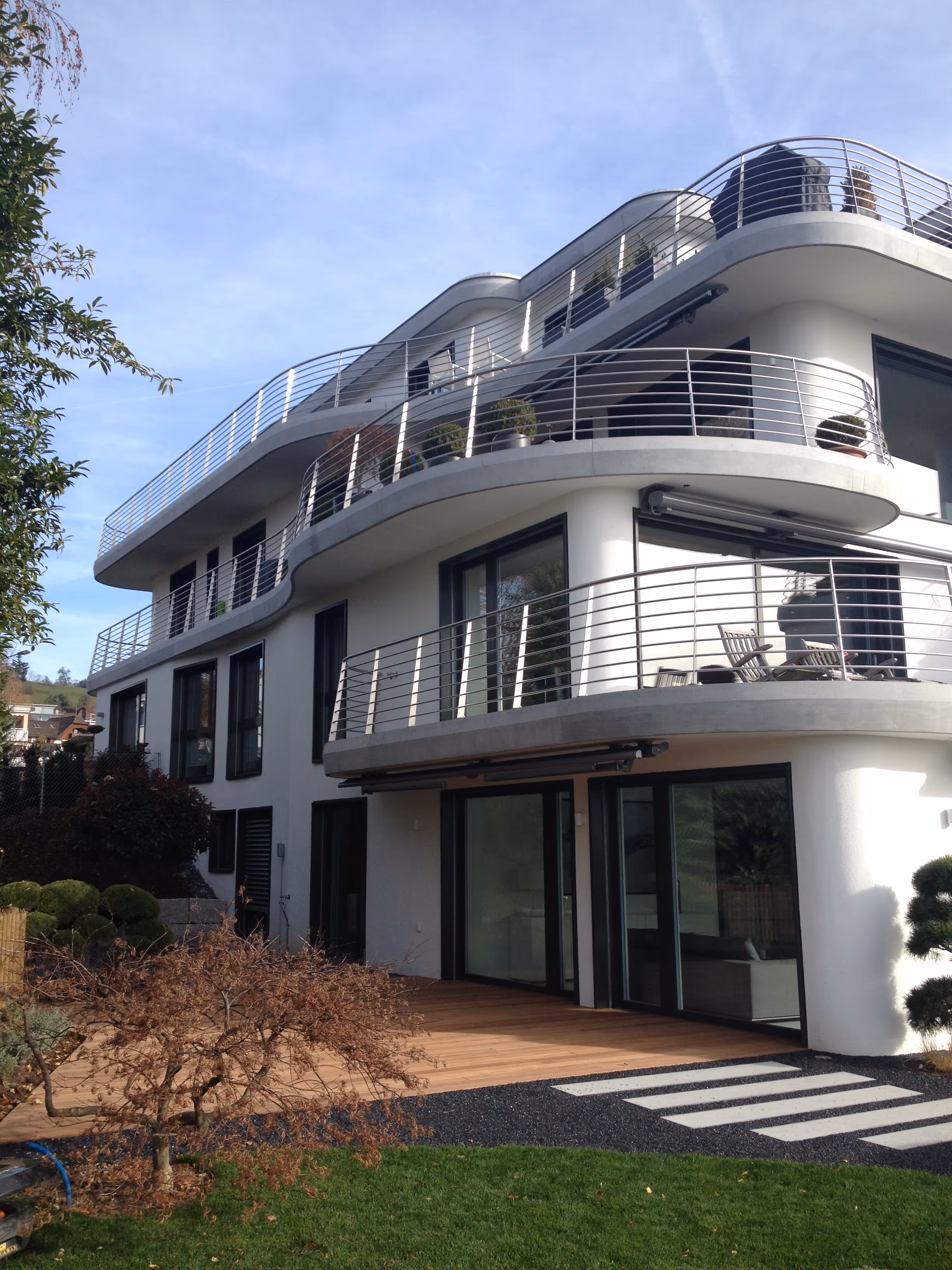 Wohnhaus Biberhaldenweg