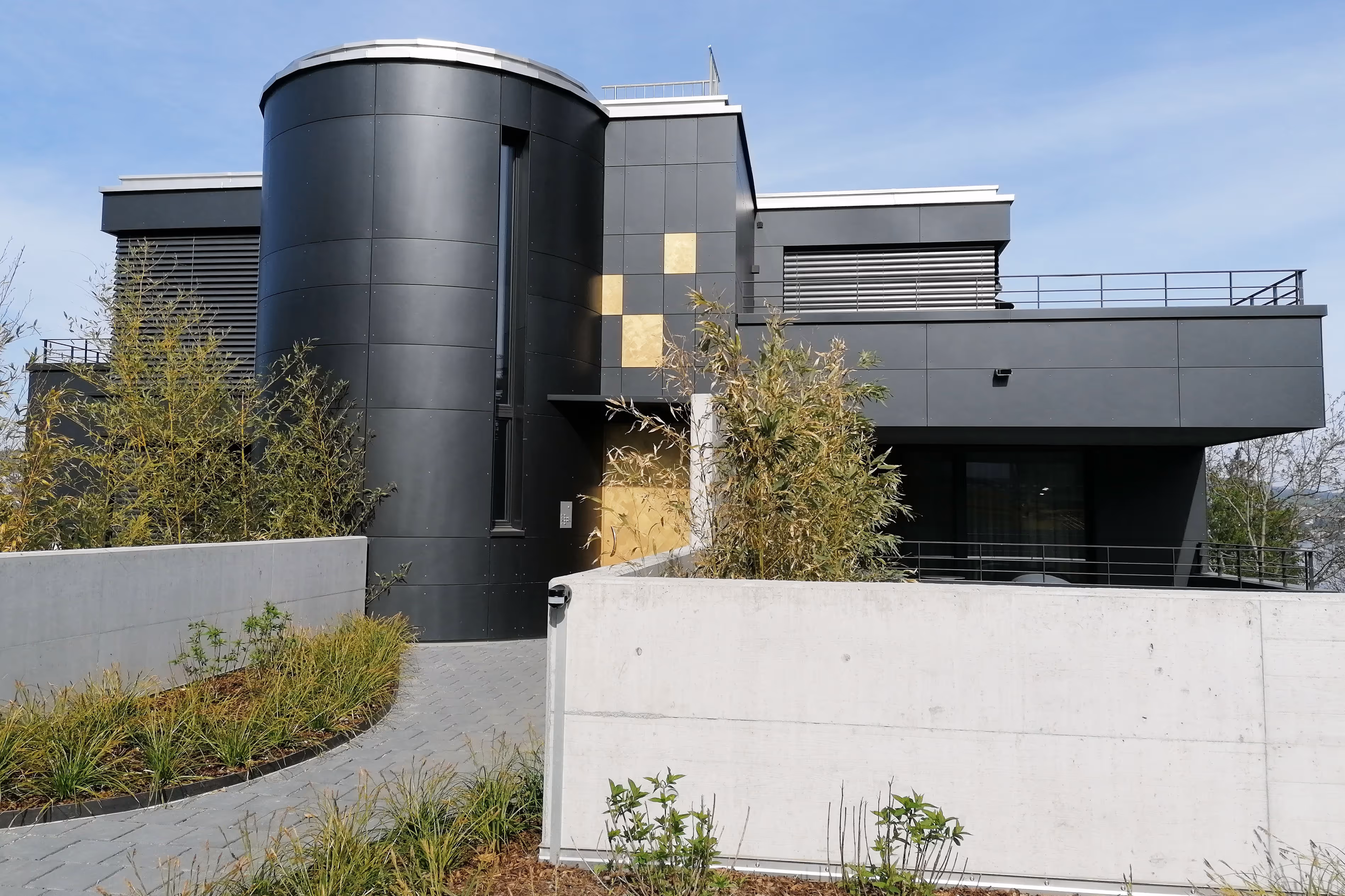 Einfamilienhaus Thalwil