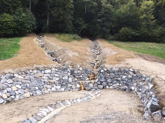 Sanierung Riesbach