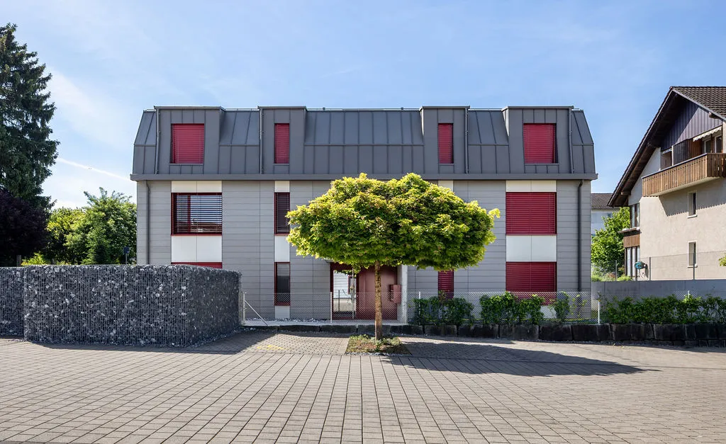 Mehrfamilienhaus