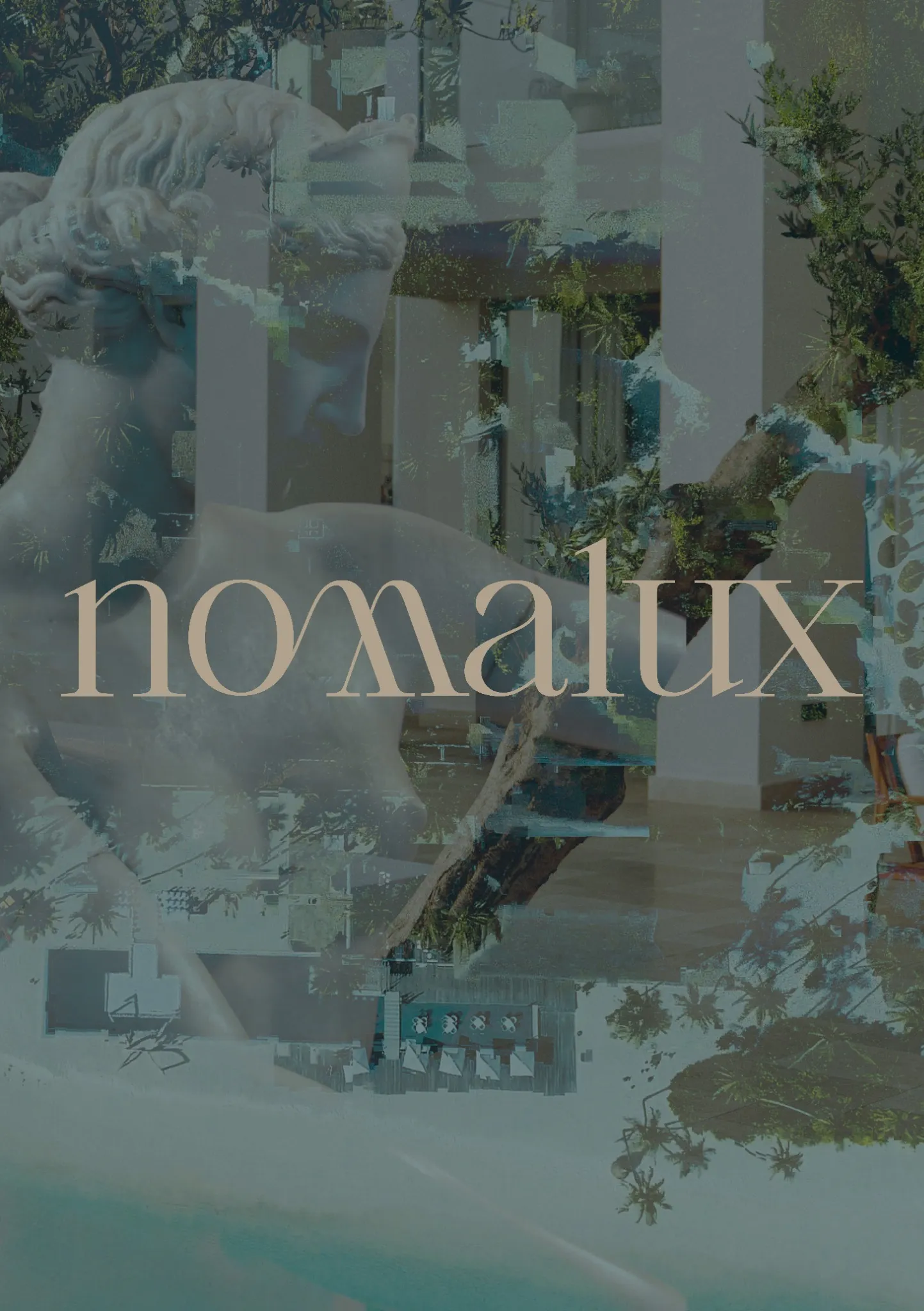 Nomalux visual identity