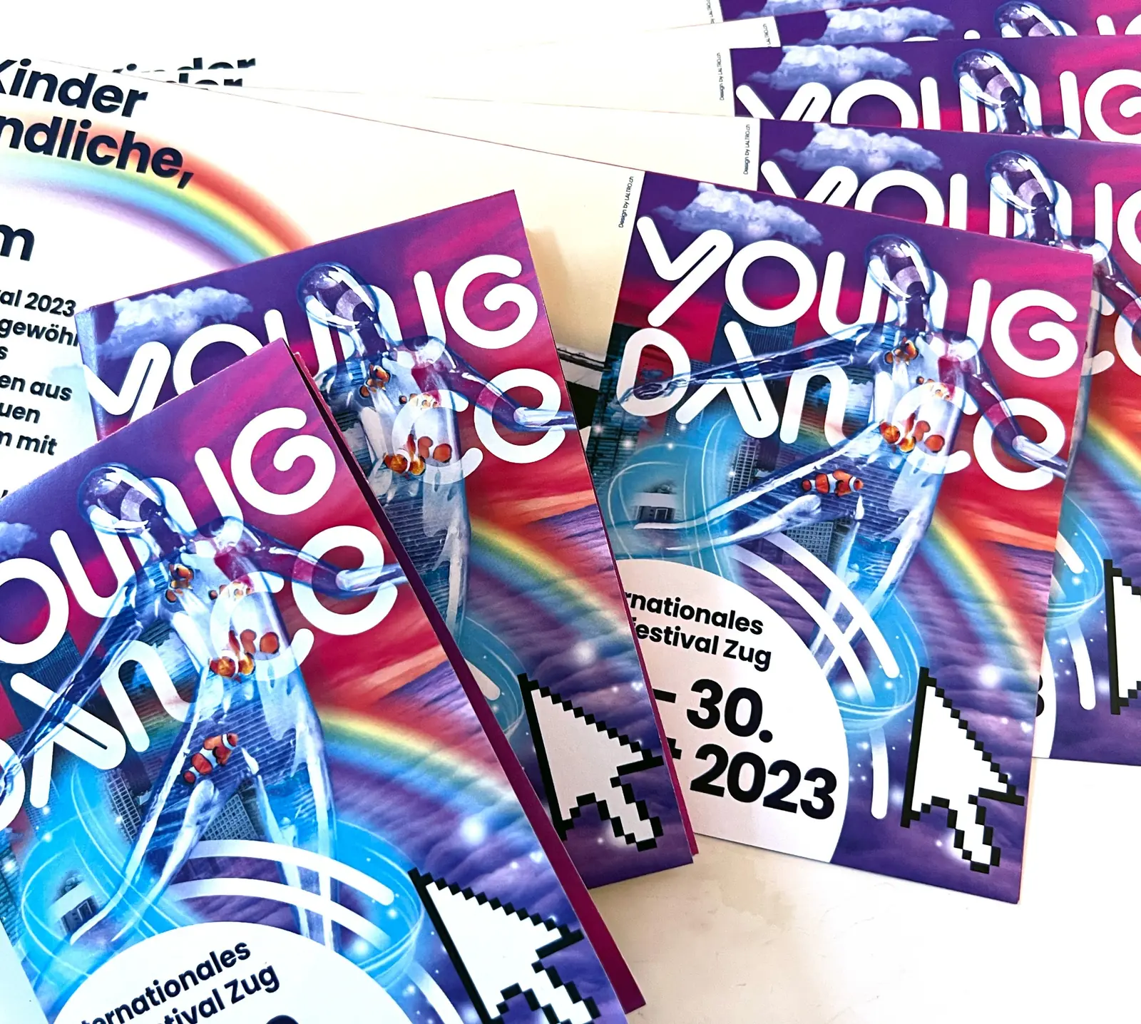 Young Dance Festival 2023.