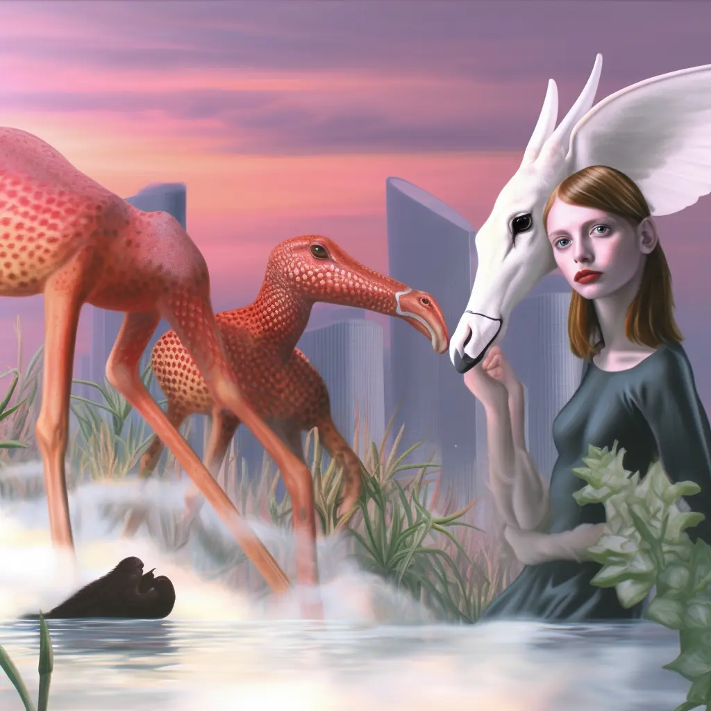 A glimpse into digital imagination.