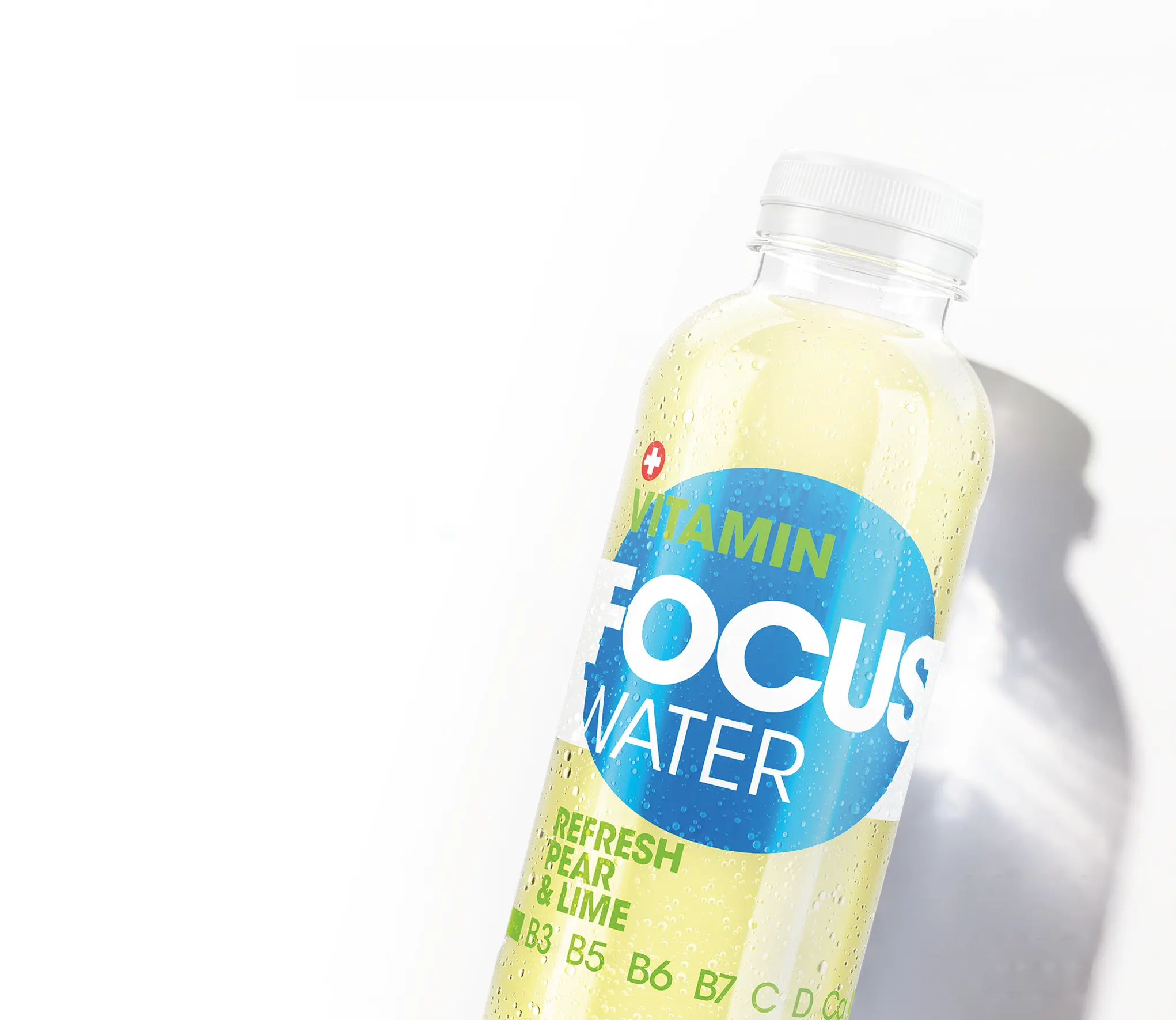 FOCUSWATER Vitamin Focus Water Flasche