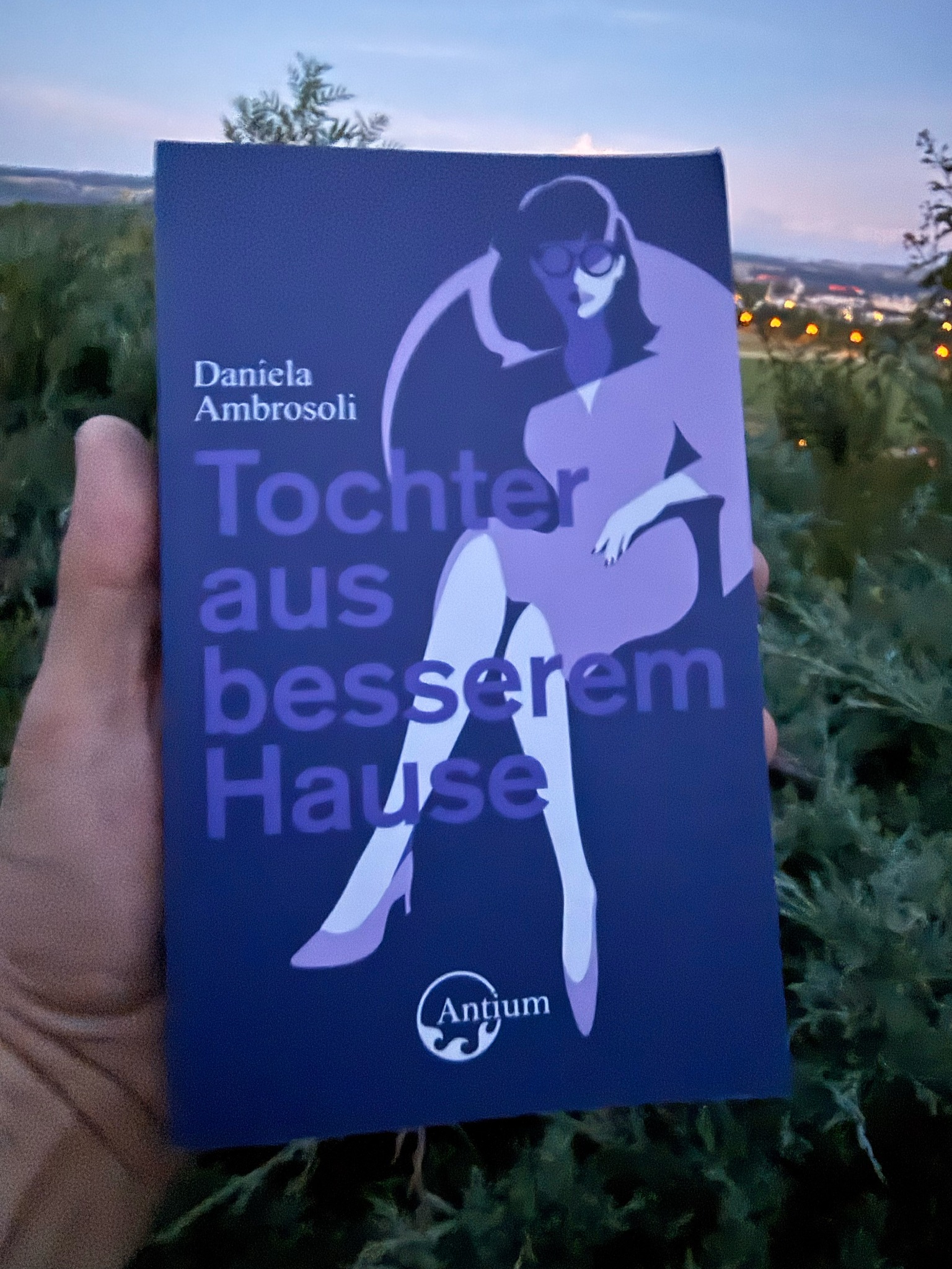 Daniela Ambrosoli – Tochter aus besserem Hause
