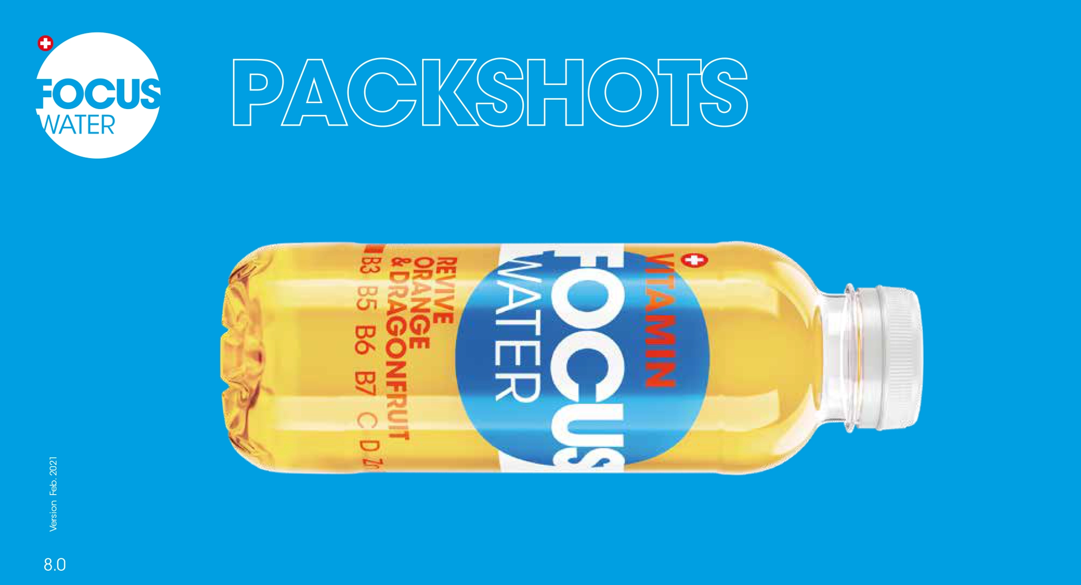 Focus Water Brandbook