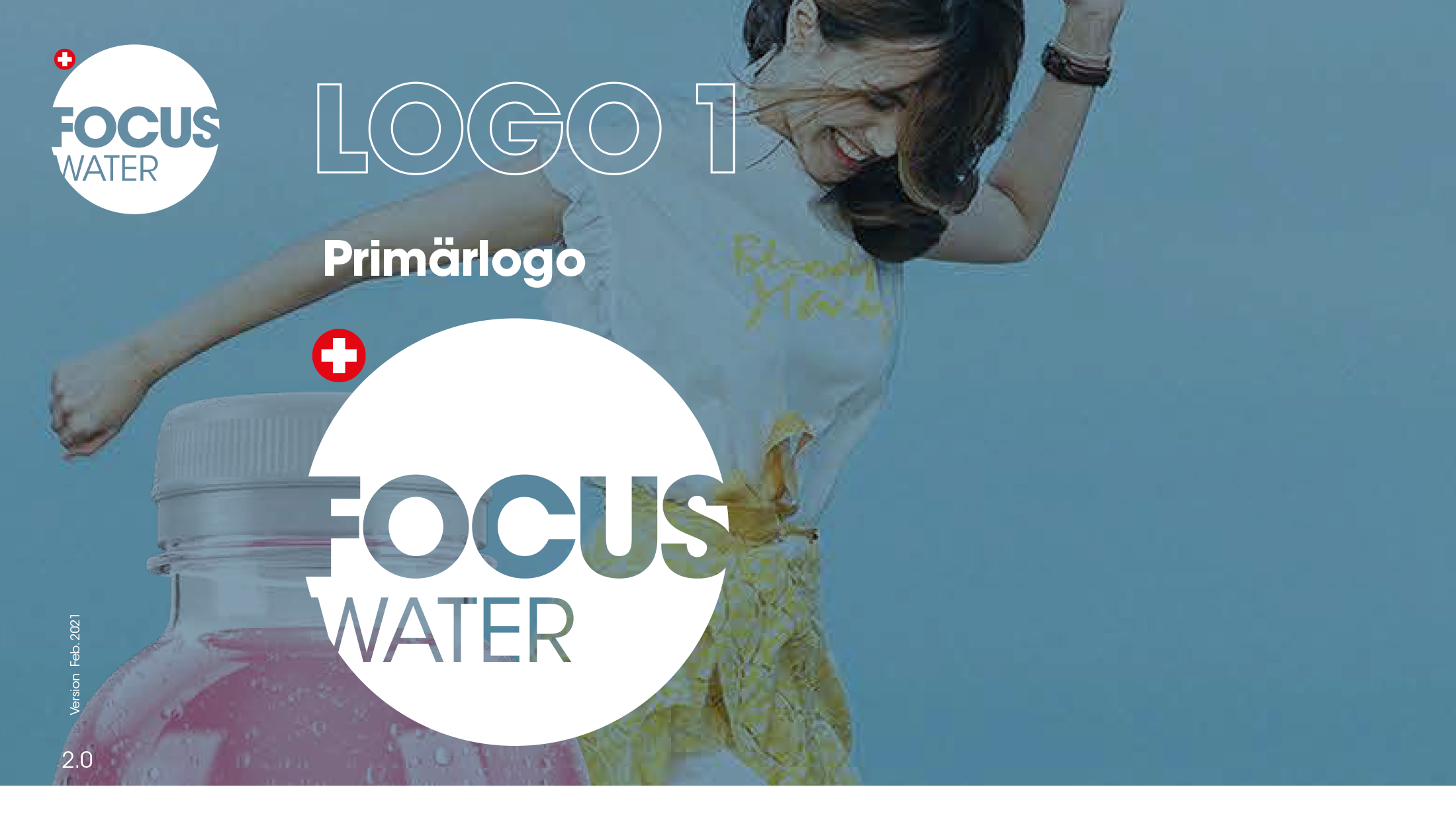 Focus Water Brandbook