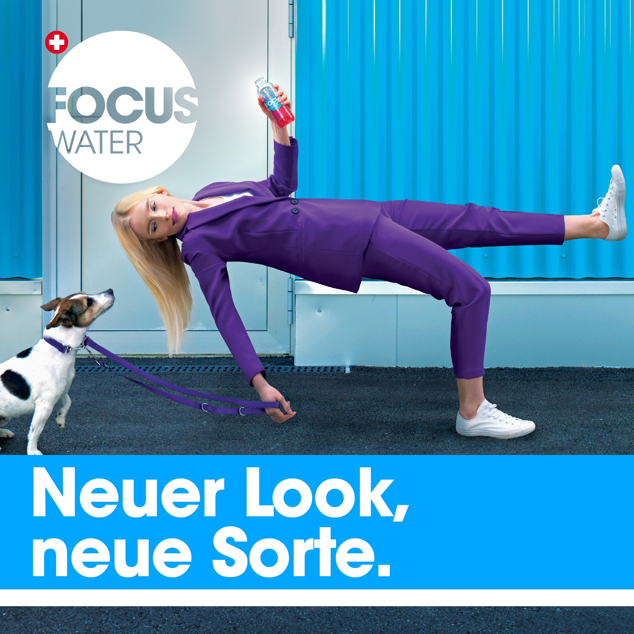 Focus Water