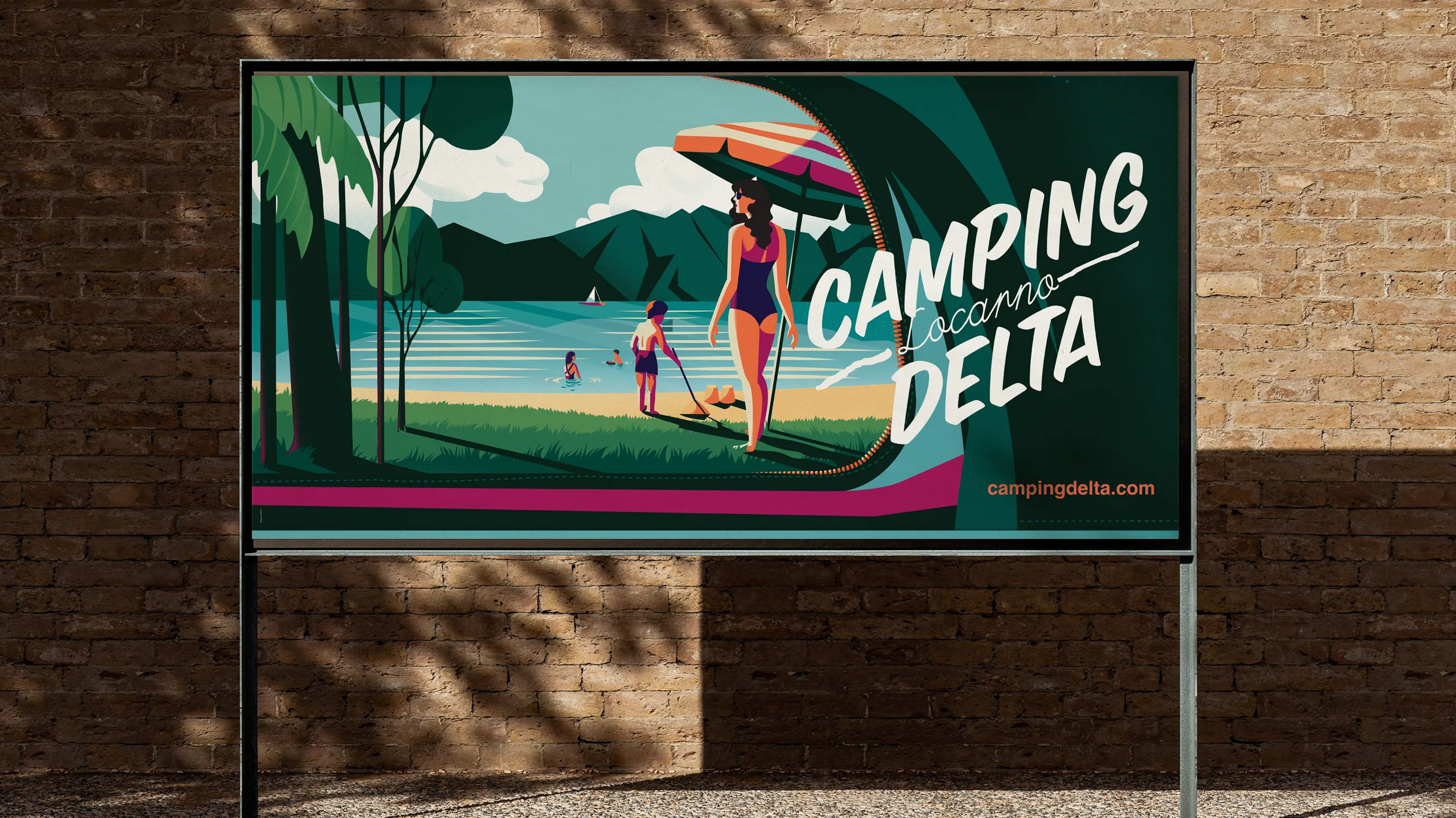 Camping Delta
