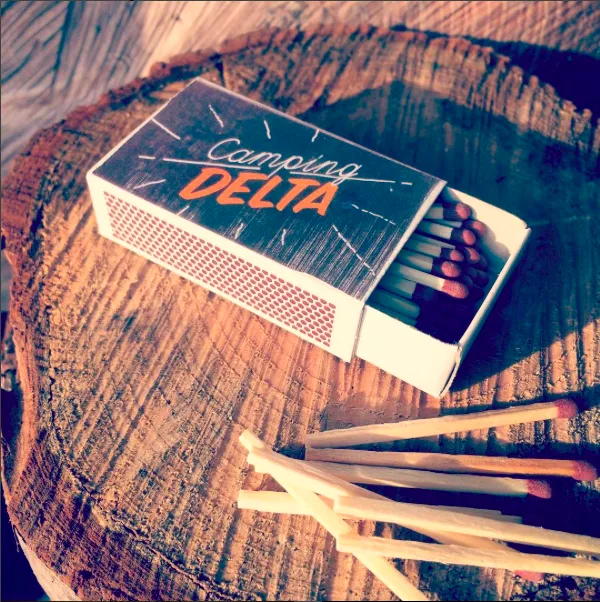 Camping Delta Matches
