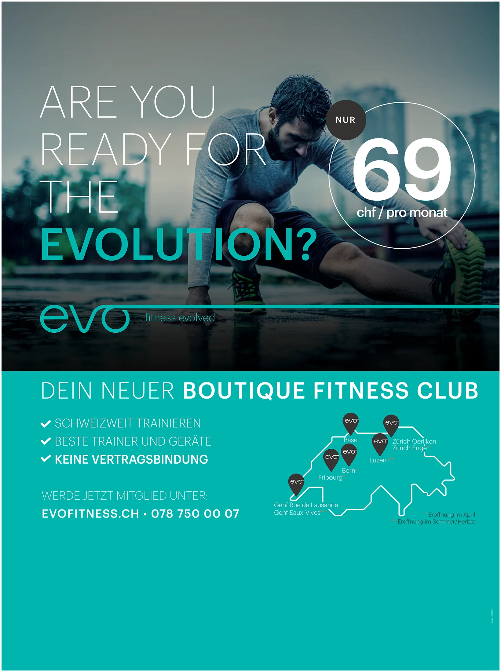Evo Fitness