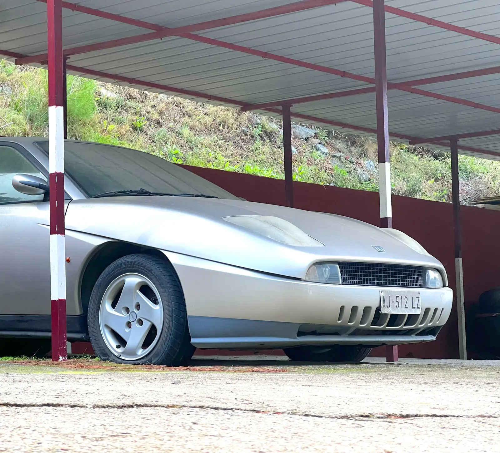 2023 Fiat Coupé