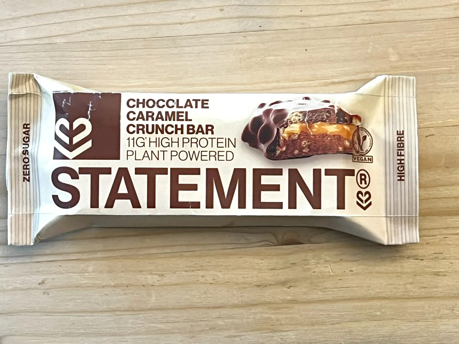 2023 Statement crunch bar
