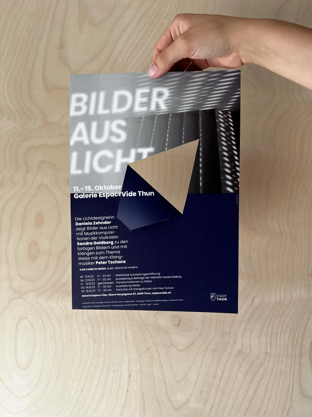 2023 Bilder aus Licht