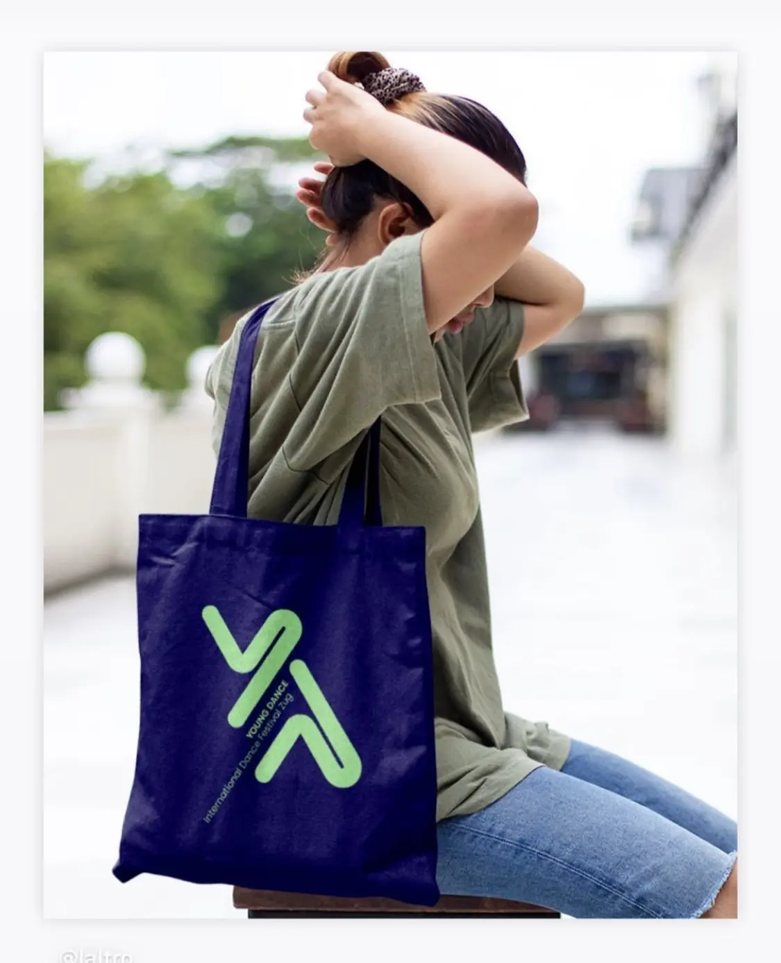 2023 Young Dance bag