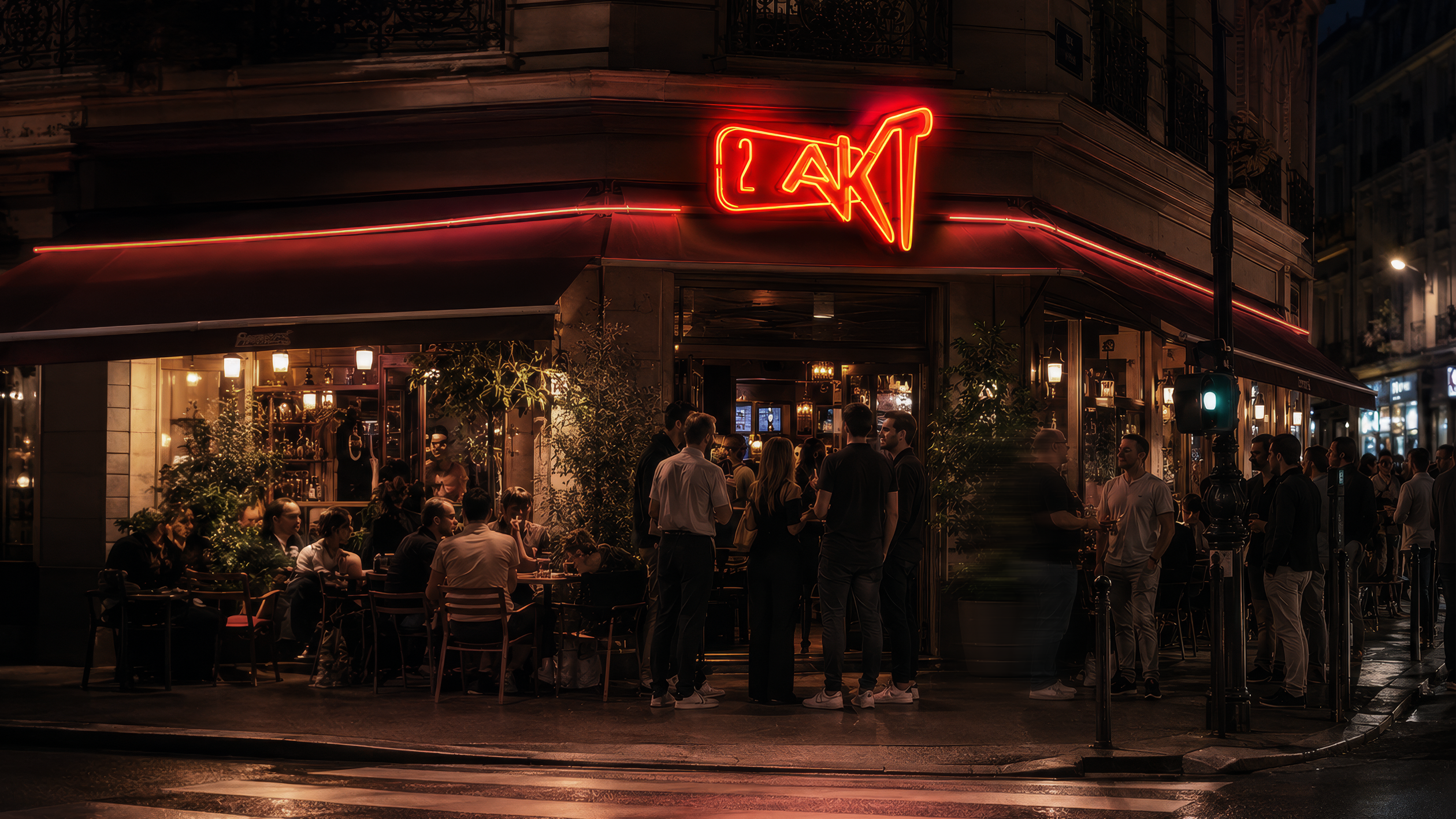 2 Akt Bar