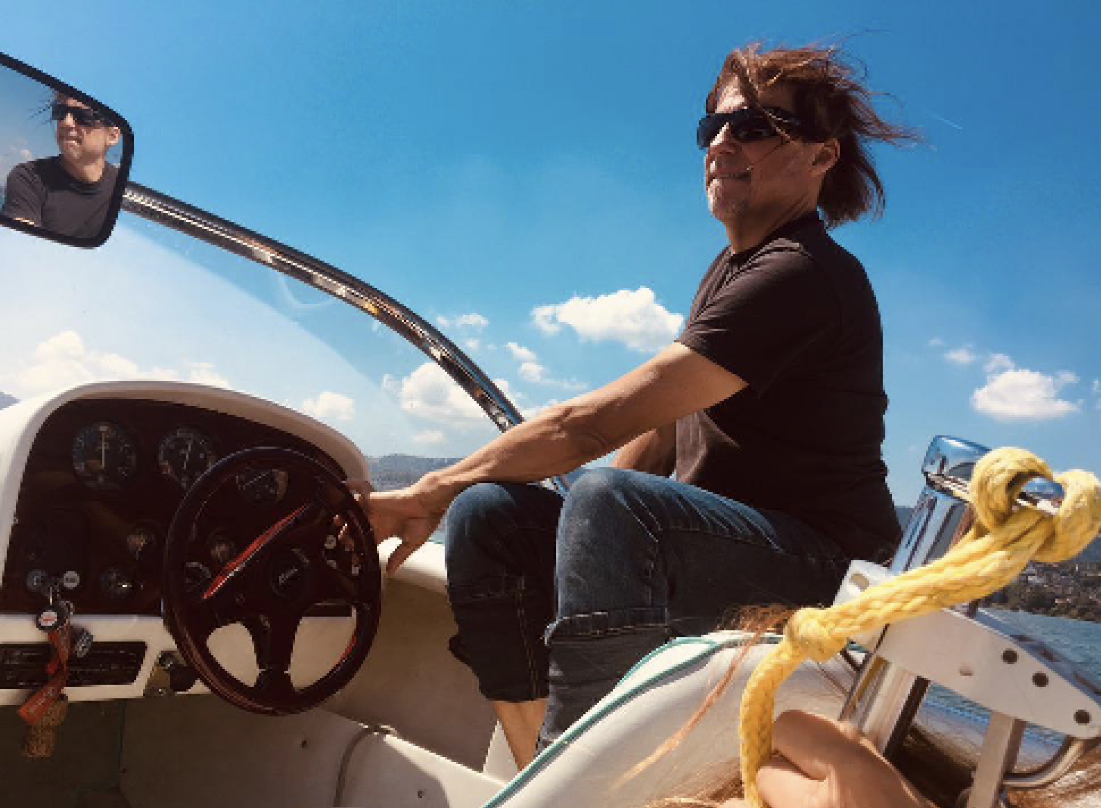 L’ALTRO Design 2019 – Sommerausflug auf dem Wasser