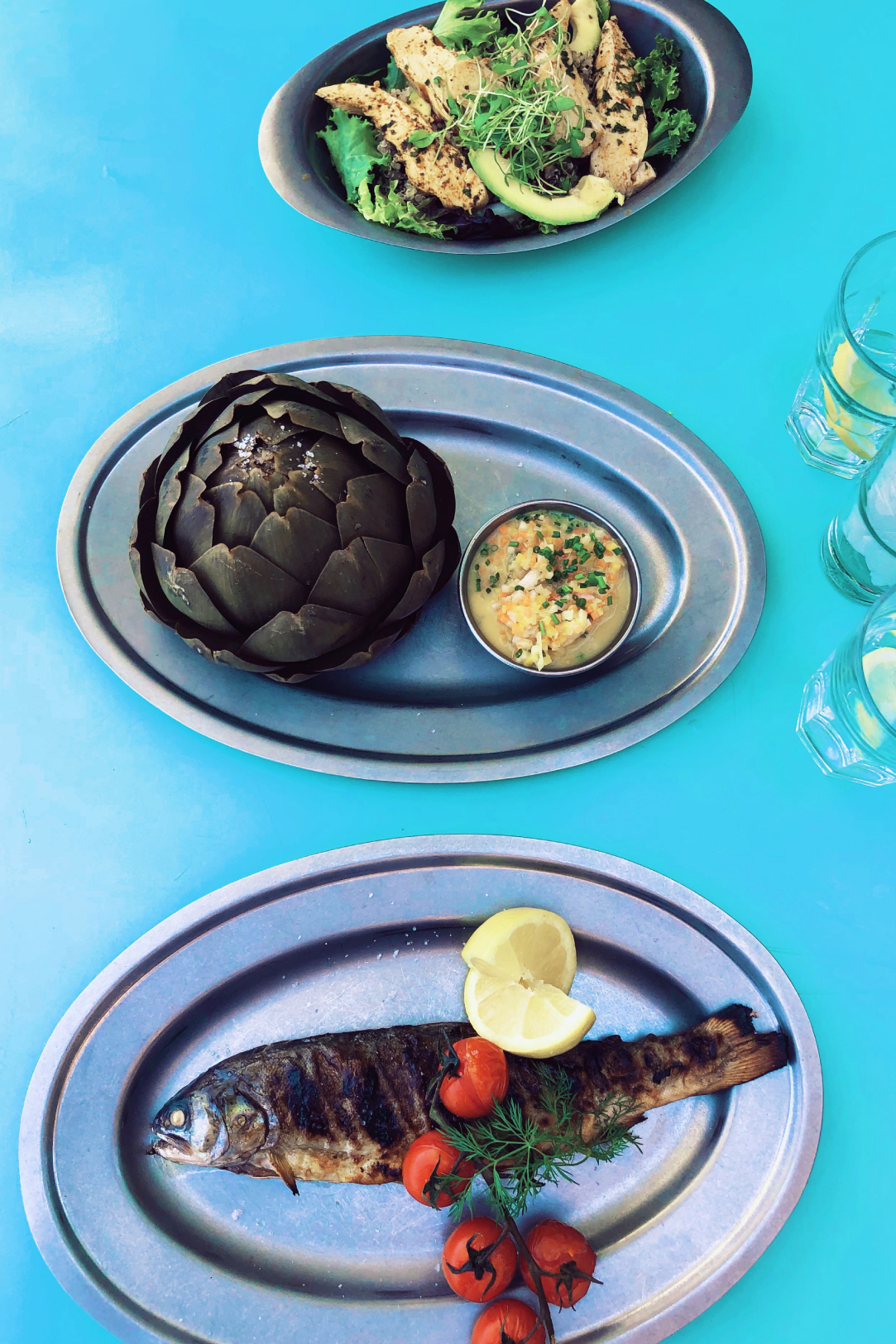L’ALTRO Design 2019 – Food-Shooting im Studio