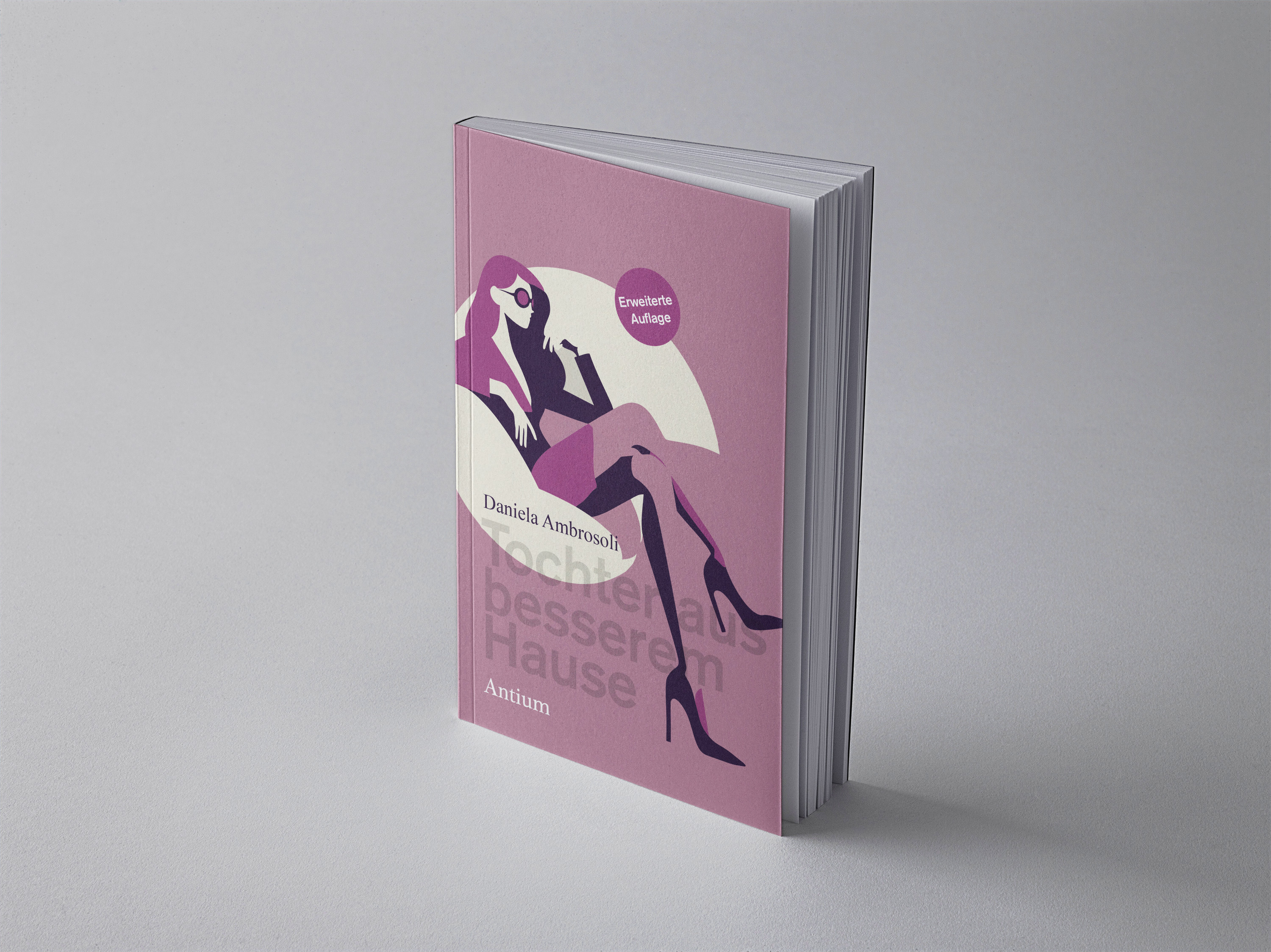 Daniela Ambrosoli Book Cover 2nd Edition