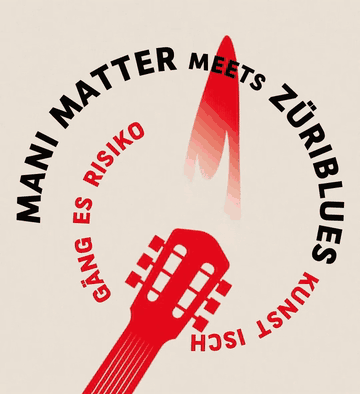 Stattkino 2025 Mani Matter Event