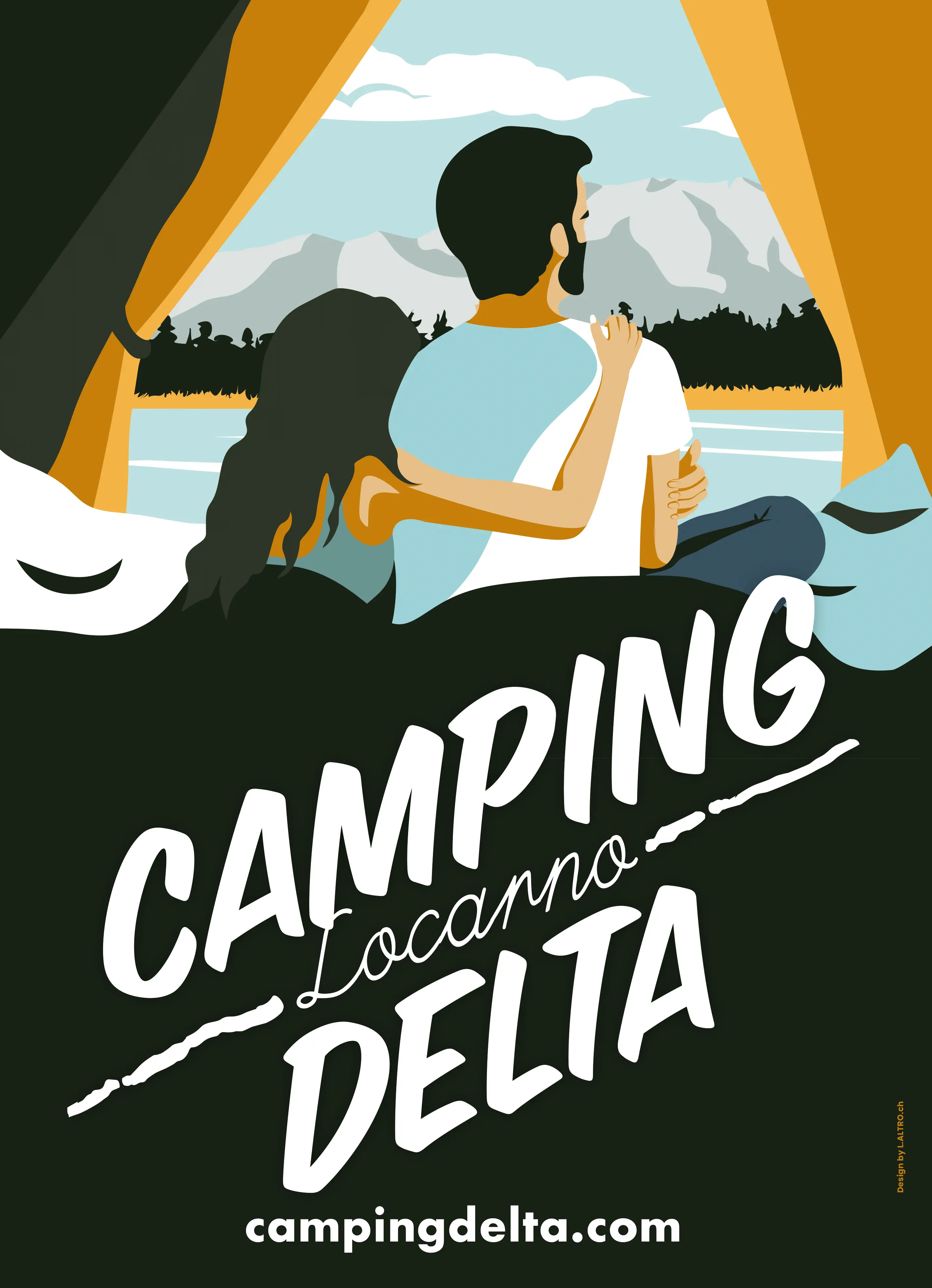 Camping Delta Campaign 2020