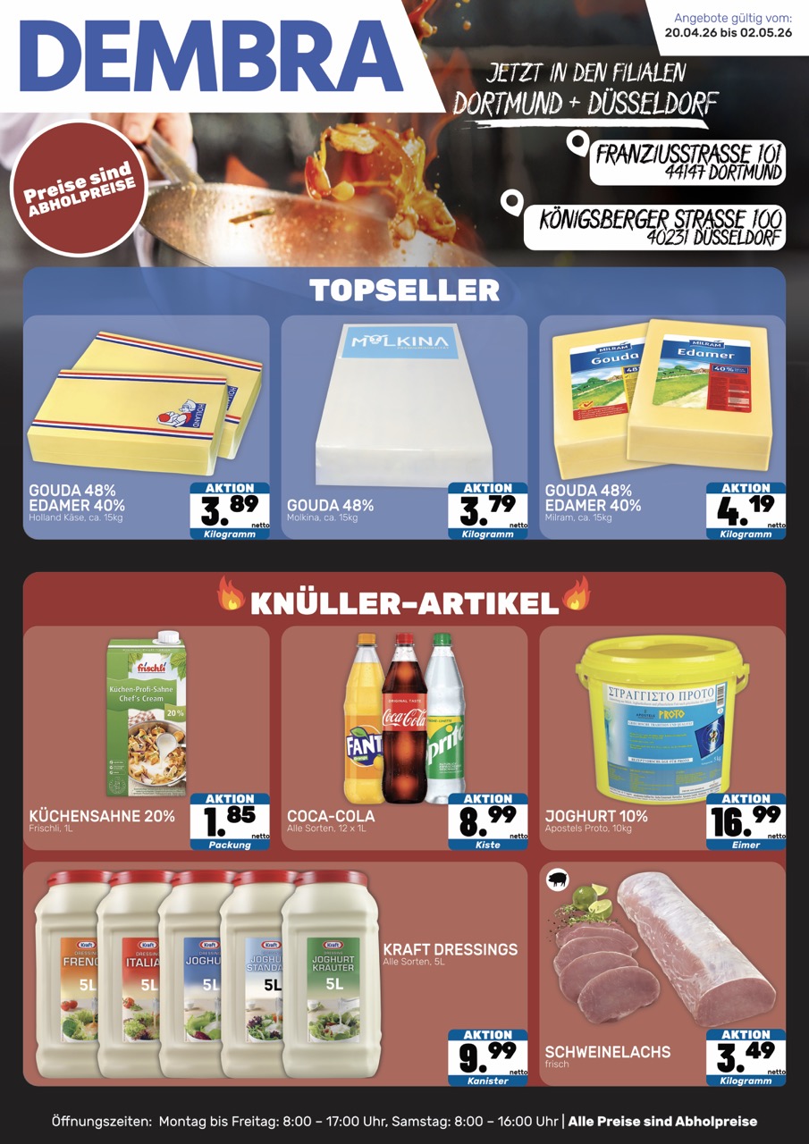 Angebot Cover