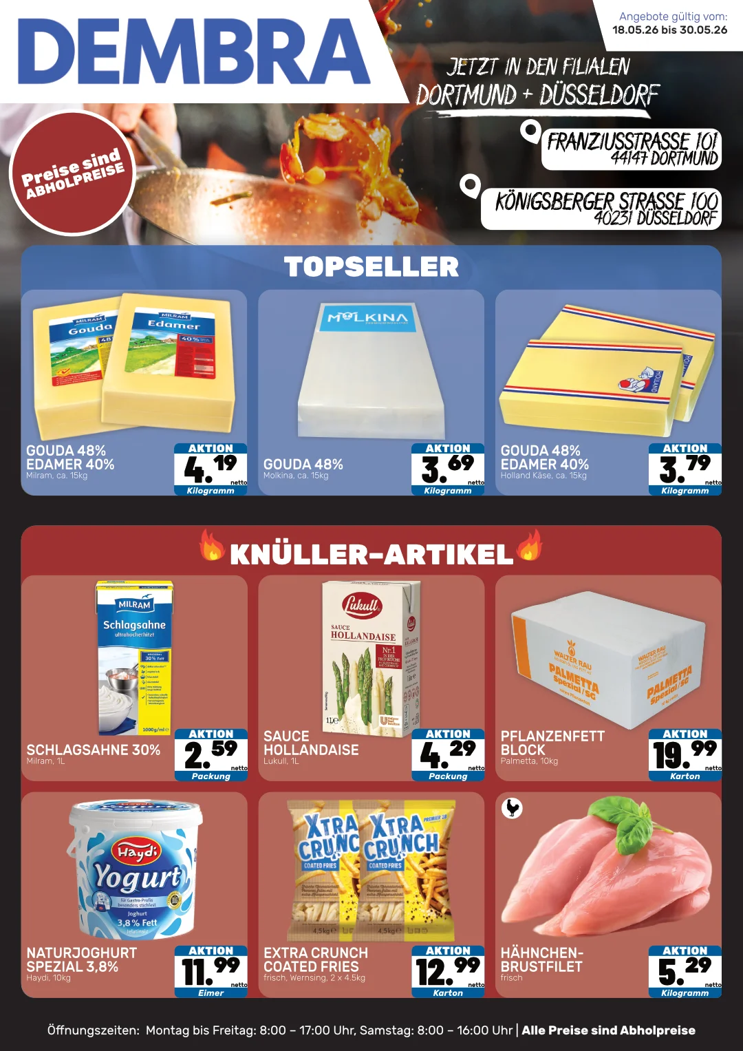 Angebot Cover