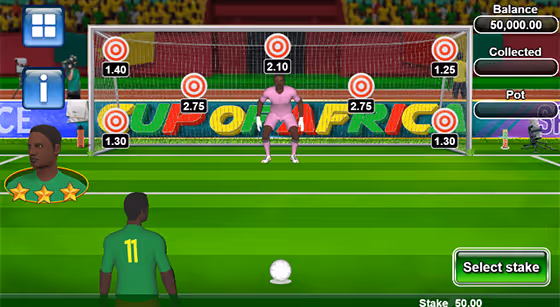 Take the Shot Africa