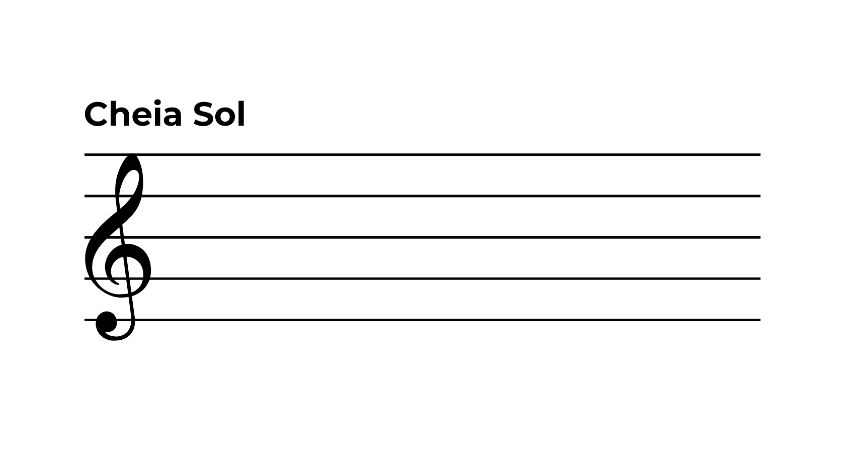 Cheia Sol