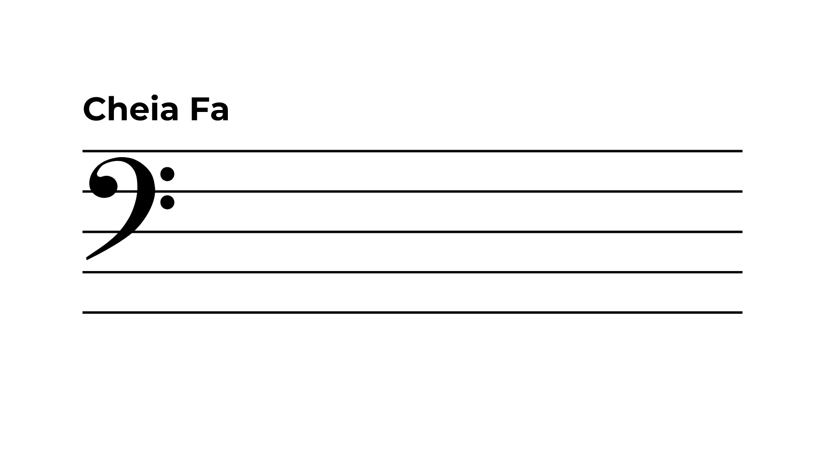 Cheia Fa