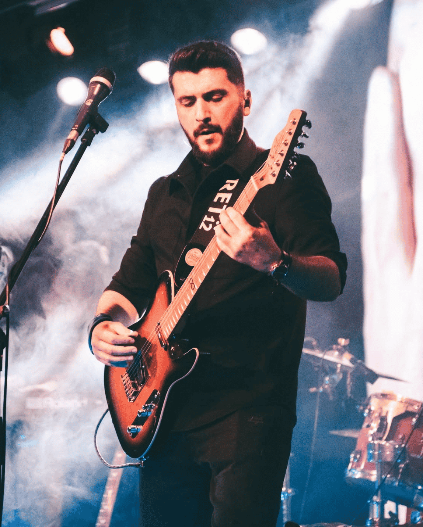Cristian Ungureanu - Muzician, Producator, Profesor de muzica, Fondator Asorte Music Academy