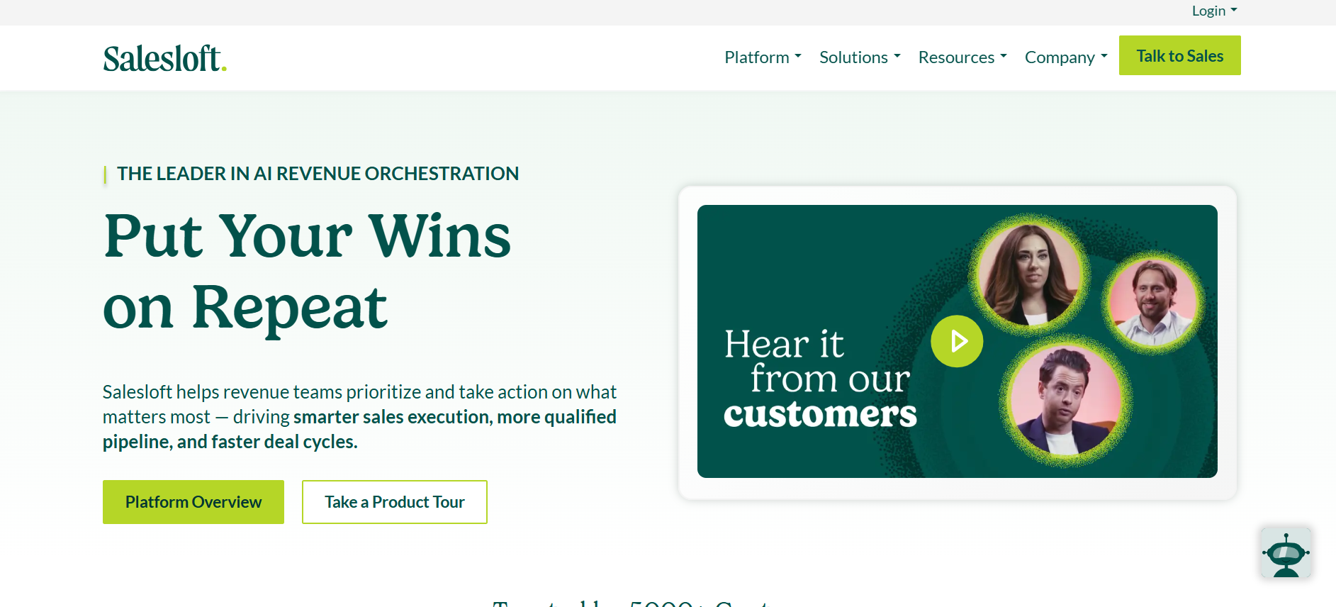 Salesloft