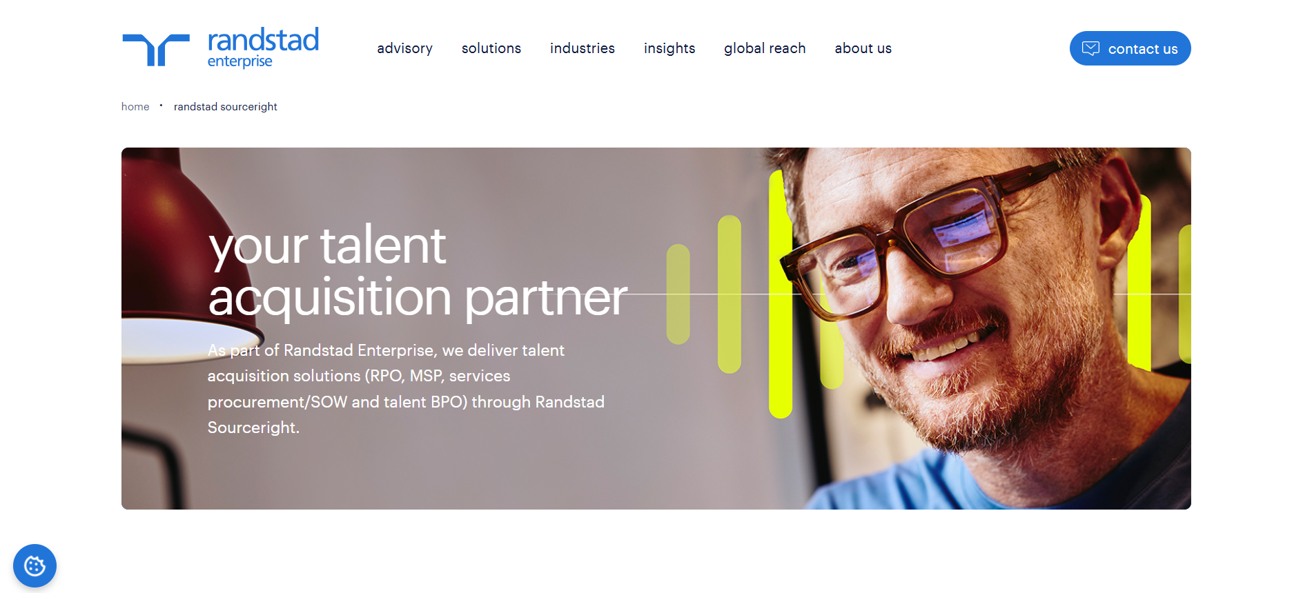 Randstad Sourceright