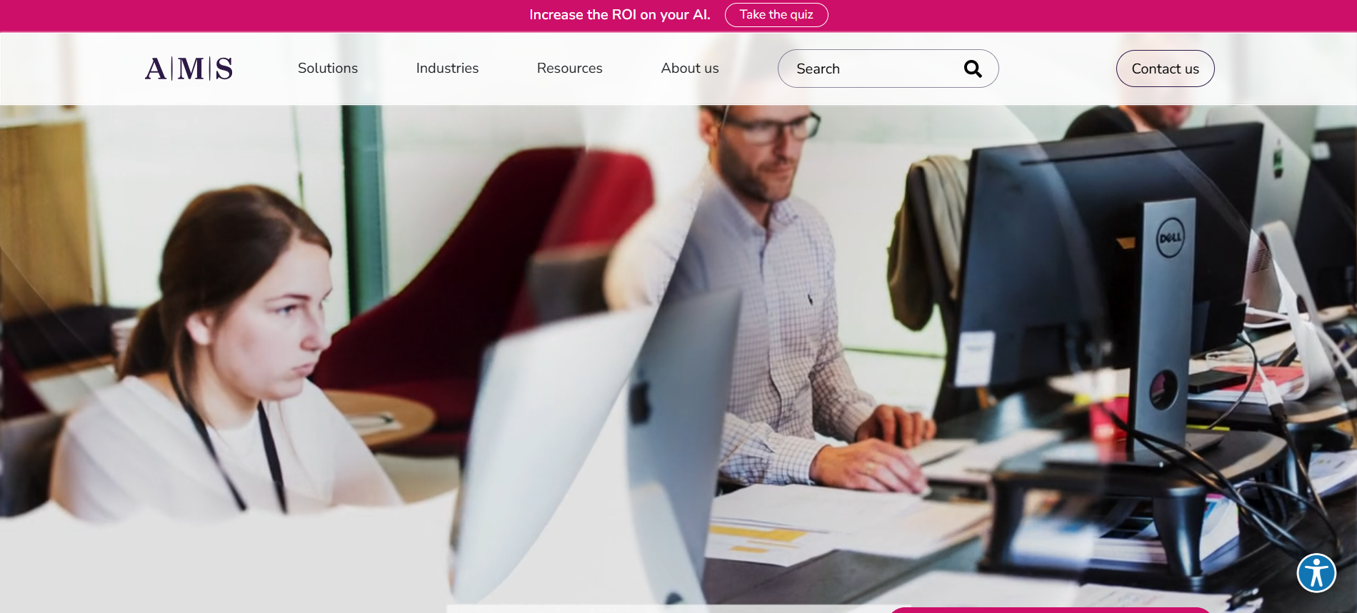 AMS (Alexander Mann Solutions)