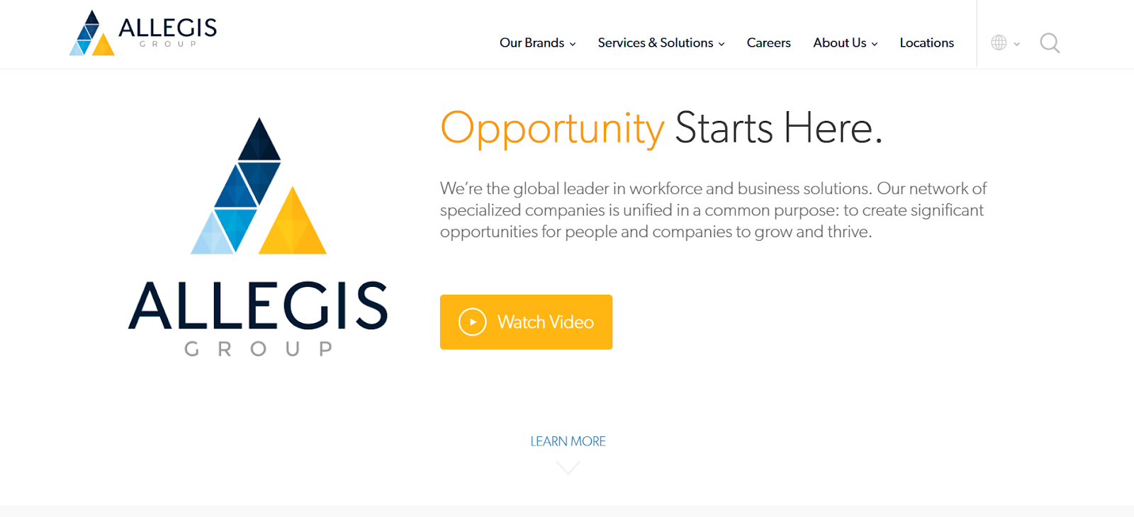 Allegis Group
