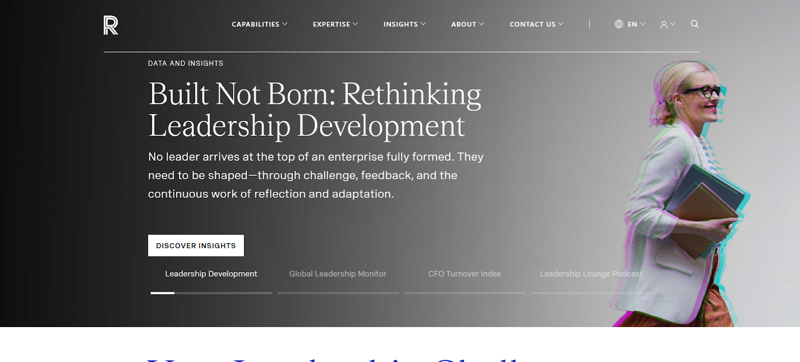 Russell Reynolds Associates