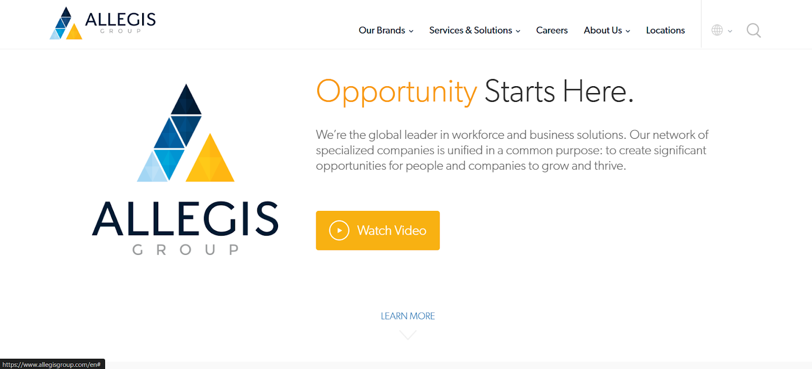 Allegis Group