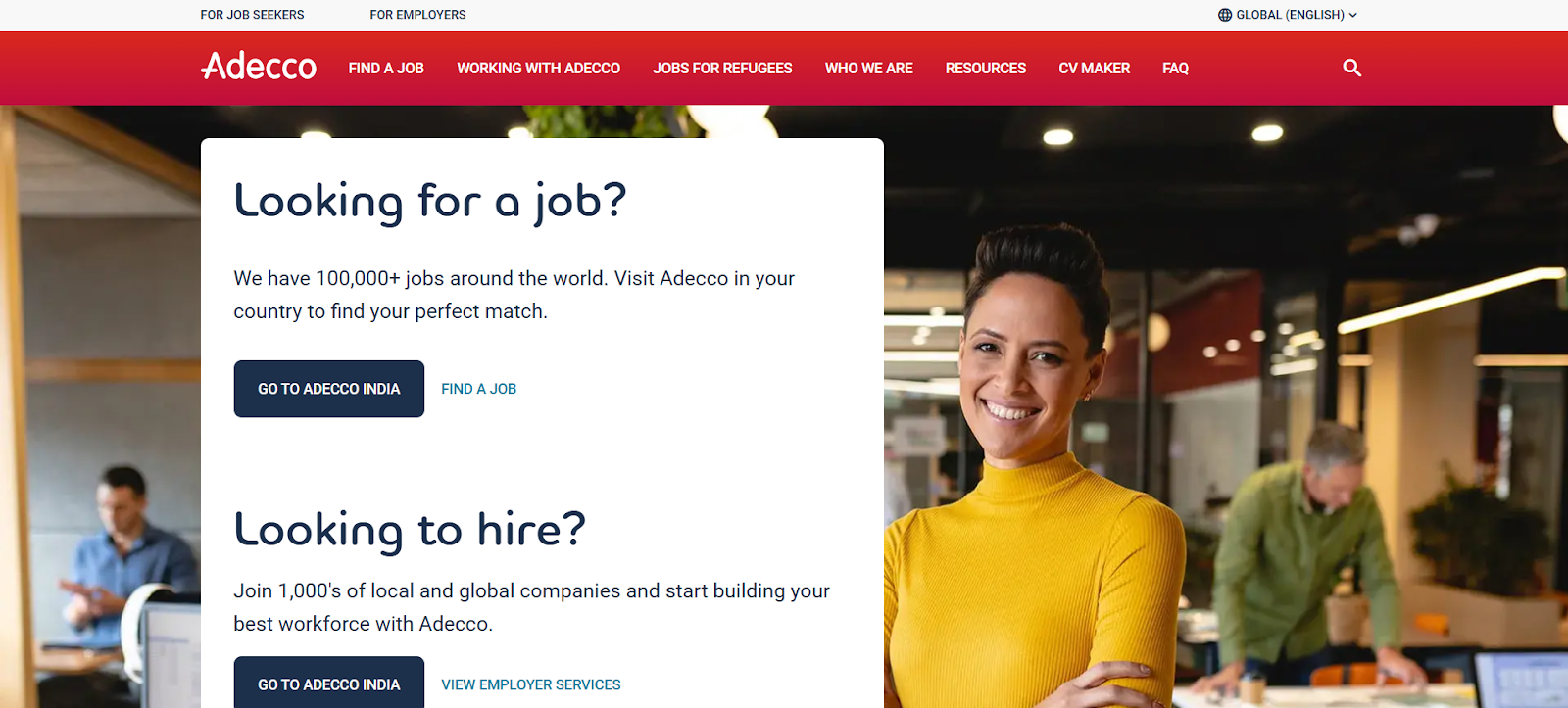Adecco Staffing USA