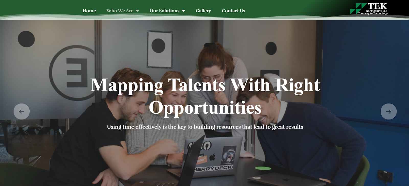 TEK Inspirations LLC