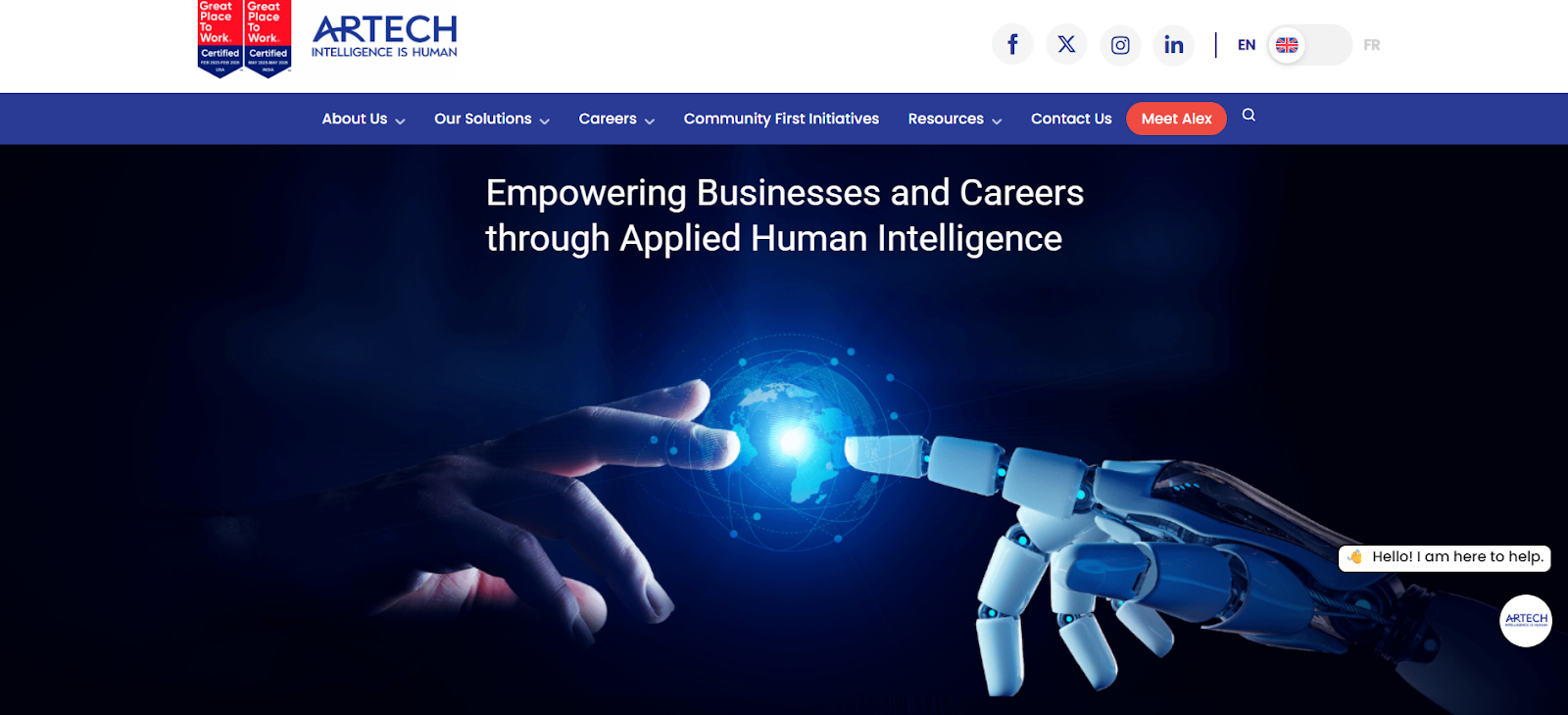 Artech Information Systems