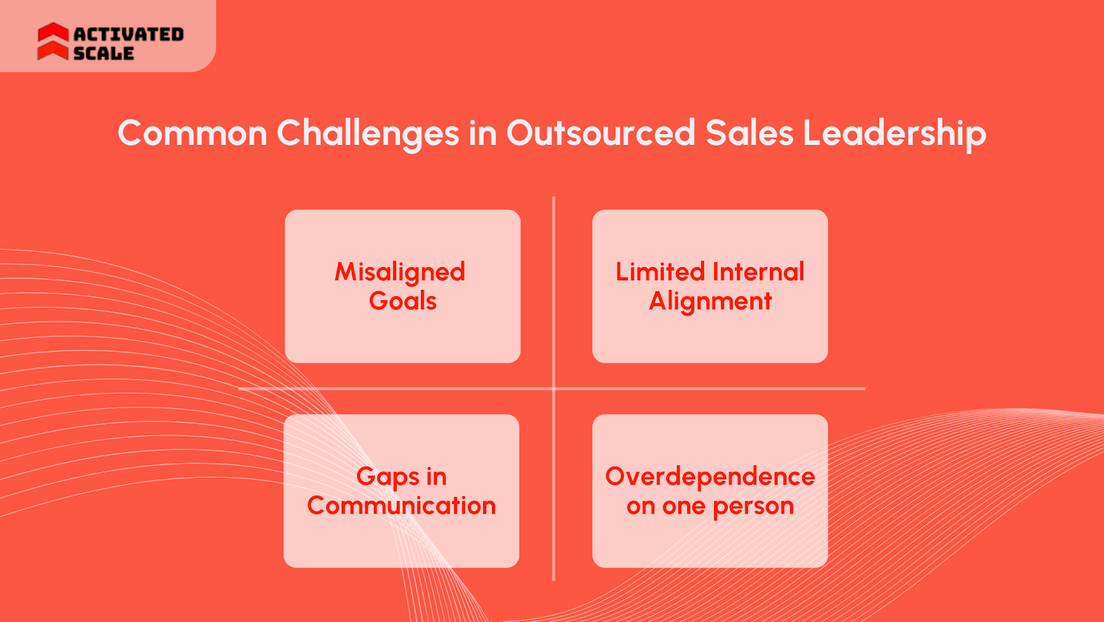 Common Challenges in Outsourced Sales Leadership