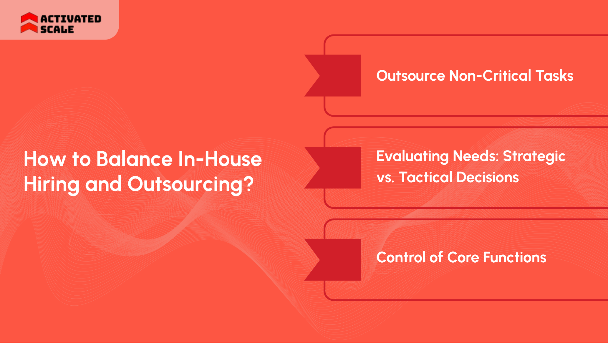 How to Balance In-House Hiring and Outsourcing?
