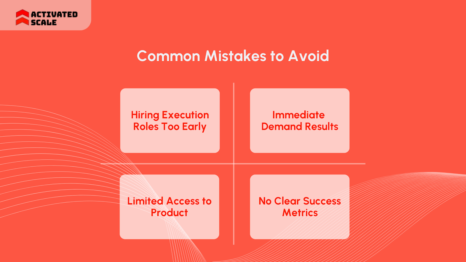 Common Mistakes to Avoid