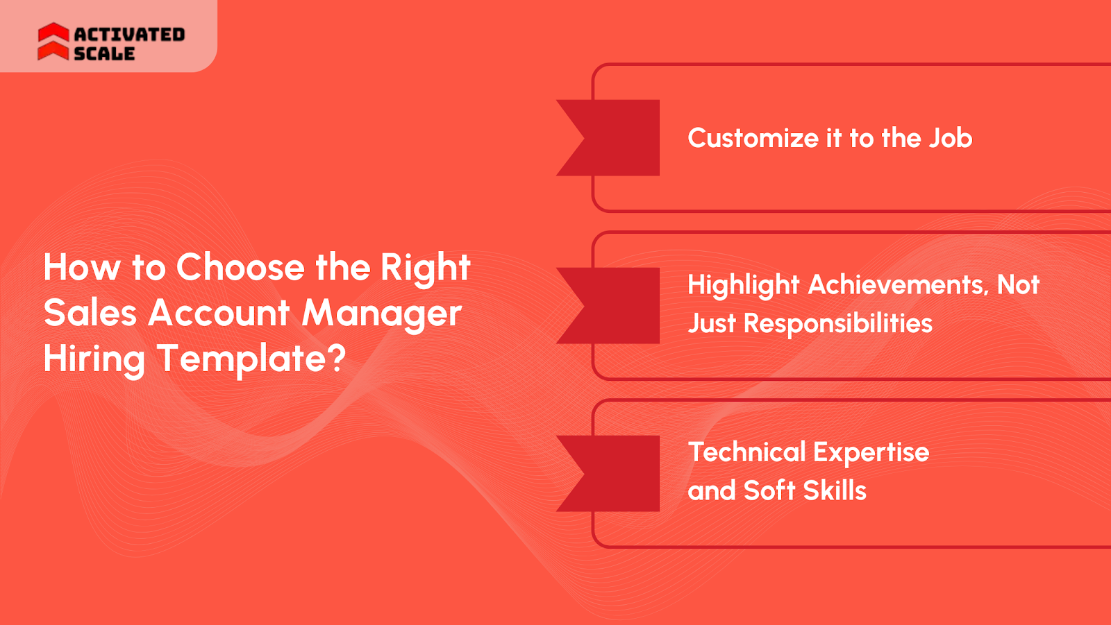 How to Choose the Right Sales Account Manager Hiring Template?